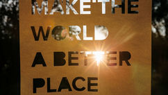 Thinking Small is a Disservice to The World