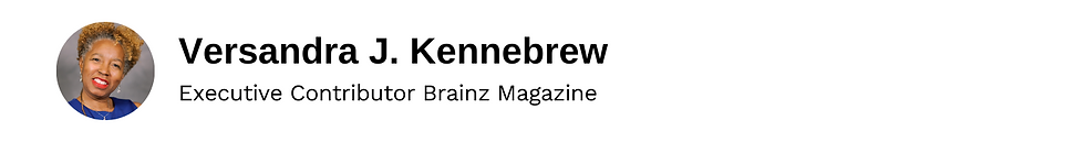 Executive Contributor Versandra J. Kennebrew