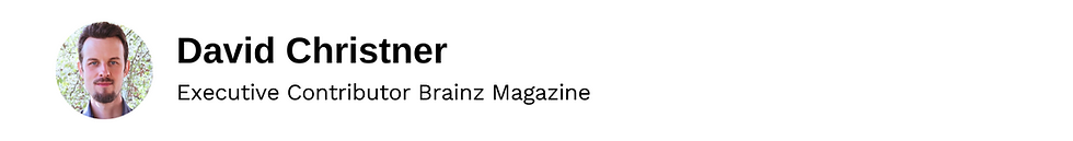 Executive Contributor David Christner