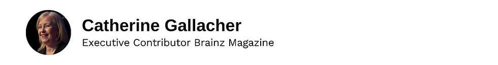 Executive Contributor Catherine Gallacher