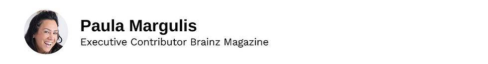 Executive Contributor Paula Margulis