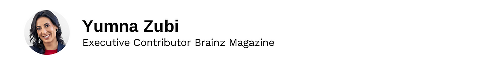 Executive Contributor Yumna Zubi