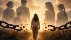 Breaking Generational Cycles and What You Are Carrying That Does Not Belong to You