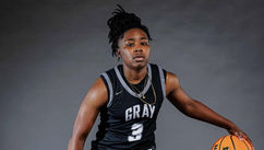 Aneya Britt Makes History as Gray Collegiate’s First Female Division I Basketball Commit