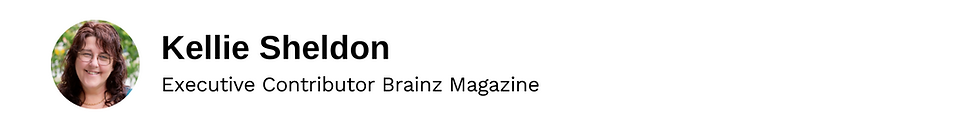 Executive Contributor Kellie Sheldon