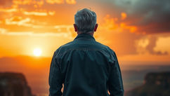 The Isolated Man and the Grief He Was Never Allowed to Feel
