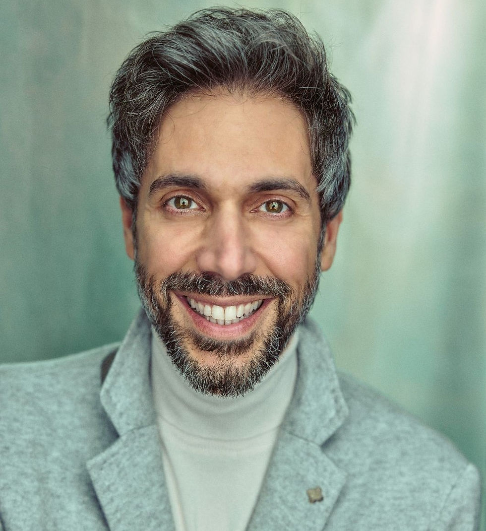 photo of Yuri Buzzi