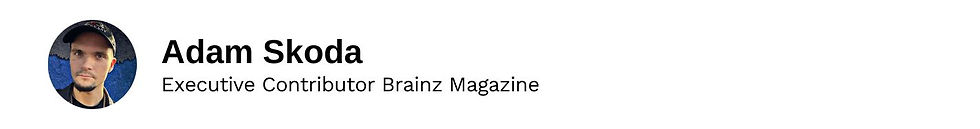 Executive Contributor Adam Skoda