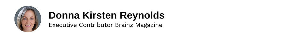 Executive Contributor Donna Kirsten Reynolds