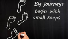 Small Baby Steps, Big Brain Change, and the Neuroplastic Power of Micro-Integrations
