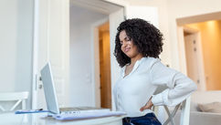 How Poor Posture, Rushing, and Multitasking Drain Energy and What They Communicate About Us