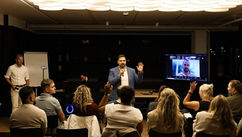 Redefining Financial Freedom Through Emotional Mastery – Exclusive Interview with Hitesh Chellaney