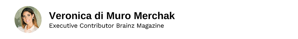 Executive Contributor Veronica di Muro Merchak