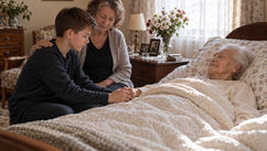 Why Facing Death Early Can Make Life More Peaceful