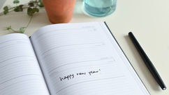Dream In Draft – 5 Reasons You Don’t Need to Reinvent Yourself in January