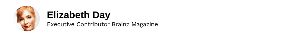 Executive Contributor Elizabeth Day
