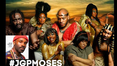 Celebrating a Decade of MOSES – The Philadelphia-Birthed Musical from Dr. John W. Graves III and JGProductions