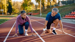How to Set Goal Baselines for the 50+ Athlete