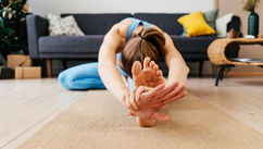 How to Do Yoga at Home Without Spending a Fortune