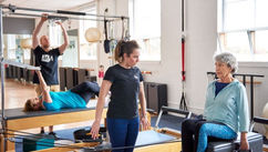 Building Pilates Studios For Every Body – Exclusive Interview With Ash Berry And Rob Carruthers