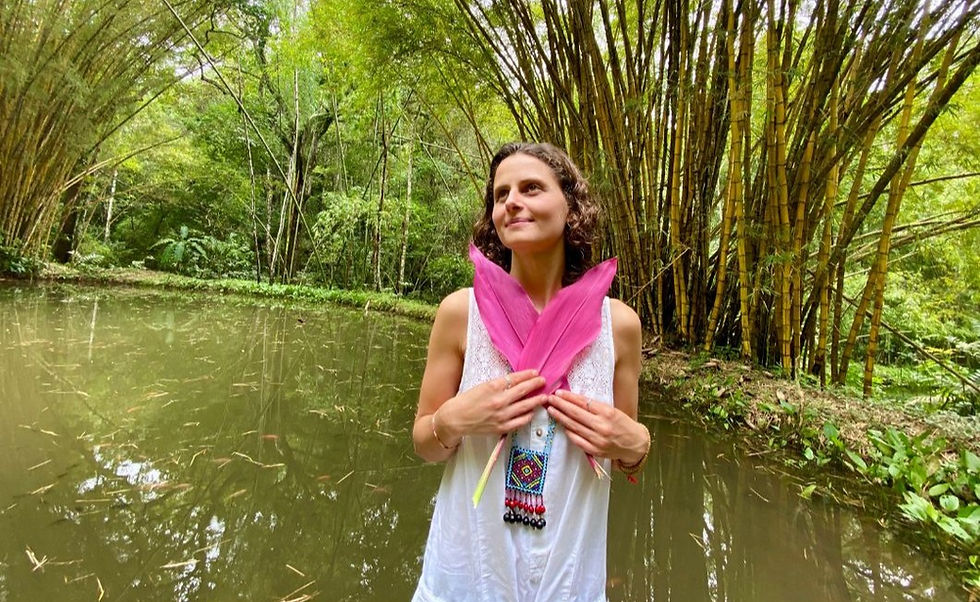 photo of Mónica Andrade