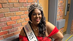 Ebony Jones Mobley – She Chose to Rise