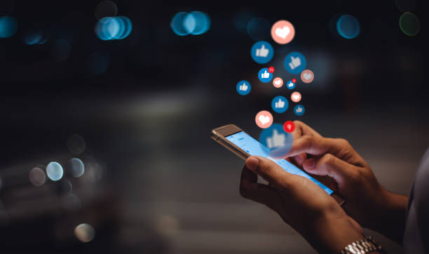 Social media,Social, media, Marketing, Thailand, Social Media, Engagement, Post