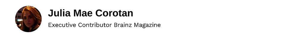 Executive Contributor Julia Mae Corotan

