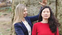 Healing and Transformation as a Way of Spiritual Growth