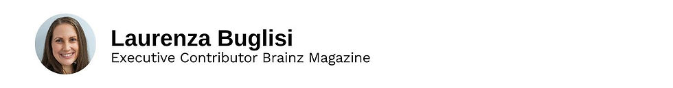 Executive Contributor Laurenza Buglisi
