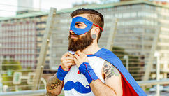 Unlock Your Inner Superhero and the Radical Power of 100% Ownership