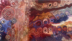Porous Wholes, or the Cellular Imagination in Desert Painting