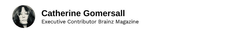 Executive Contributor Catherine Gomersall