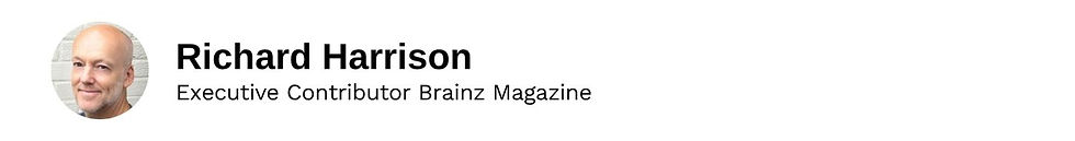 Executive Contributor April Michelle Ratchford Brainz Magazine