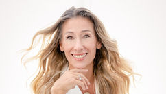 Face Yoga Pioneer Renée Ambarees on Grief, Beauty & the Smile Revolution