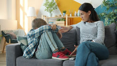 Weaponizing the Kids and How Post-Separation Abuse Hides Inside Co-Parenting