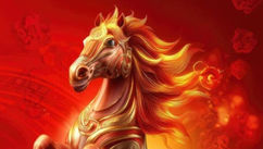 Fire Horse – Action, Speed, and Courage