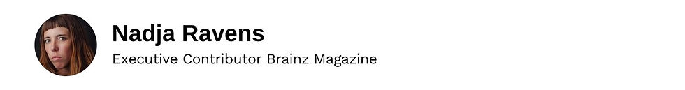 Executive Contributor Nadja Ravens