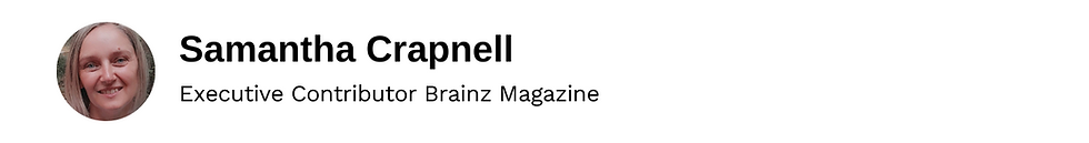 Executive Contributor Samantha Crapnell
