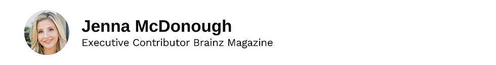 Executive Contributor Jenna McDonough