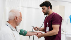 The Gentle Touch in Crisis Care