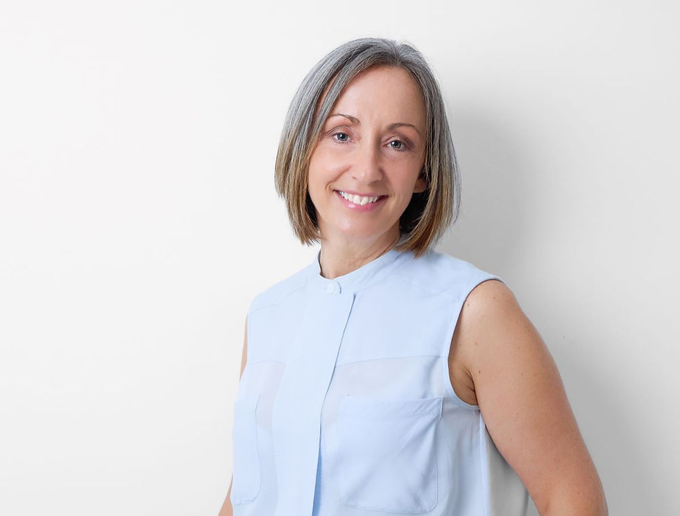 Smiling photo of Donna