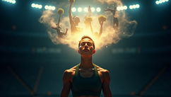 The Psychological Tool That Forges Great Athletes 