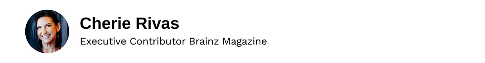 Executive Contributor Cherie Rivas