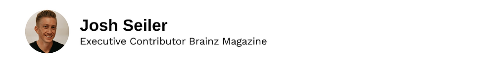 Executive Contributor Josh Seiler