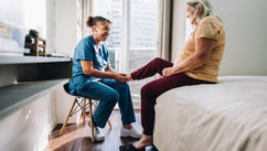 Why Nurses Play a Critical Role in the Future of Preventive Foot Care