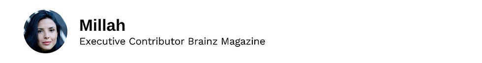 Executive Contributor Millah