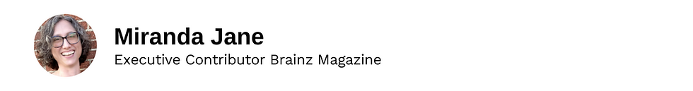 Executive Contributor Miranda Jane