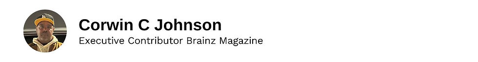 Executive Contributor Corwin C Johnson