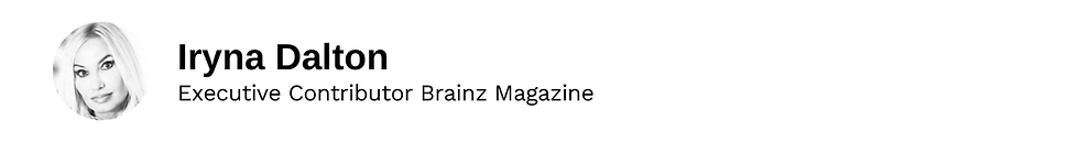 Executive Contributor Iryna Dalton